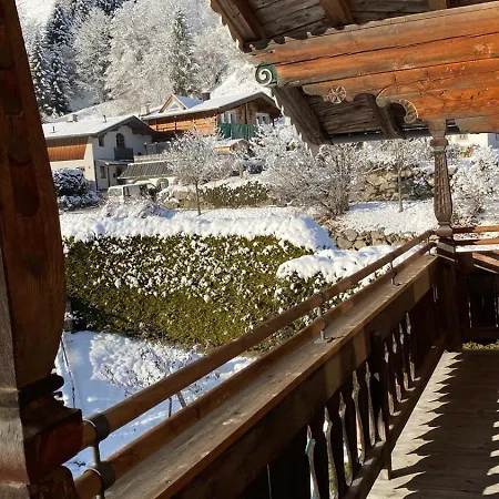Alpenhof * יואכברג