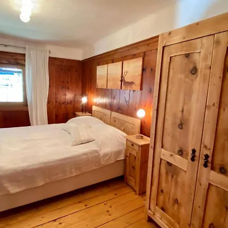 Alpenhof Apartamento
