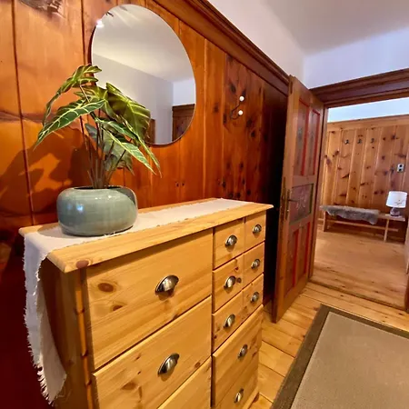 Apartamento Alpenhof Jochberg