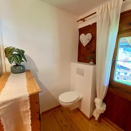 Alpenhof Apartamento