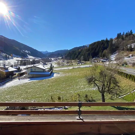 Apartamento Alpenhof *