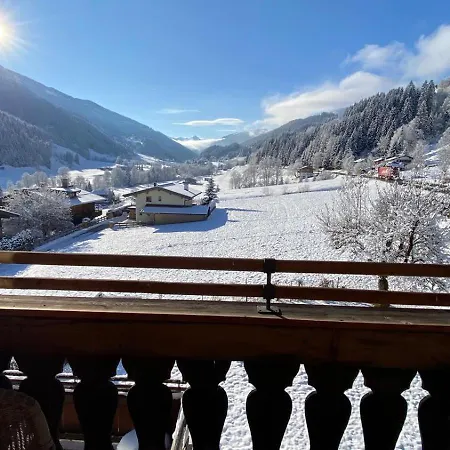 Alpenhof Apartamento *