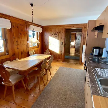 Alpenhof Apartamento Jochberg