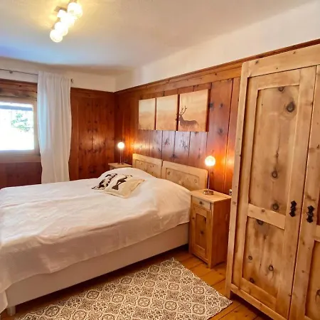 Apartamento Alpenhof *