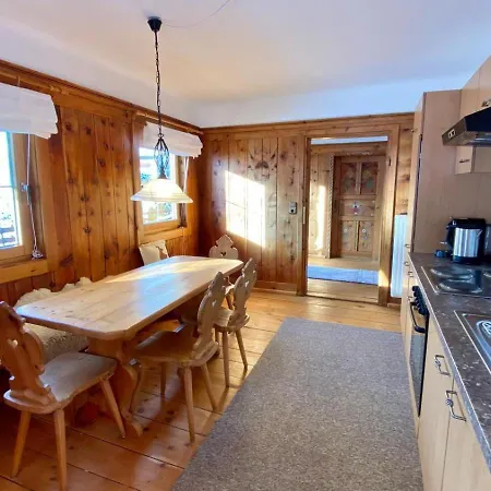 Apartamento Alpenhof
